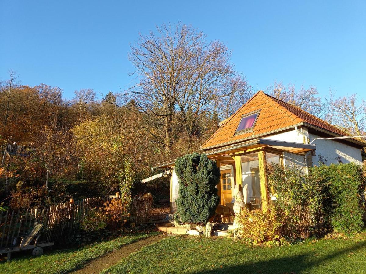 Elfenhaeuschen Mit 3 Dtv Sternen Ausgezeichnet Villa Bad Harzburg Kültér fotó