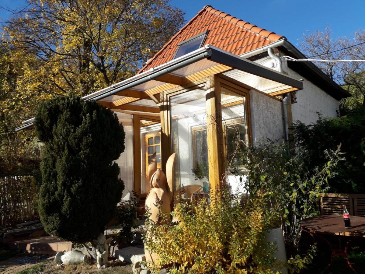Elfenhaeuschen Mit 3 Dtv Sternen Ausgezeichnet Villa Bad Harzburg Kültér fotó