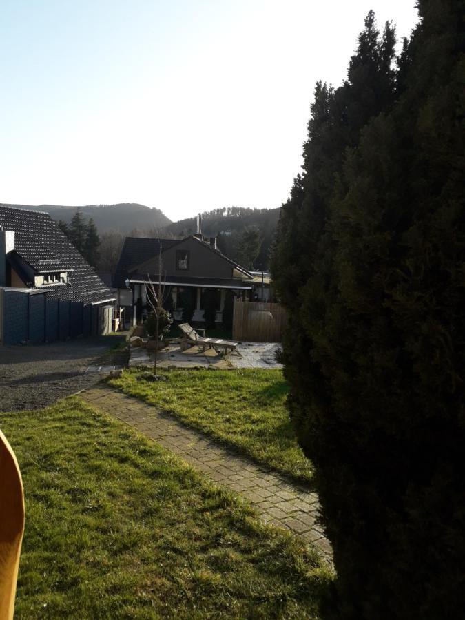 Elfenhaeuschen Mit 3 Dtv Sternen Ausgezeichnet Villa Bad Harzburg Kültér fotó