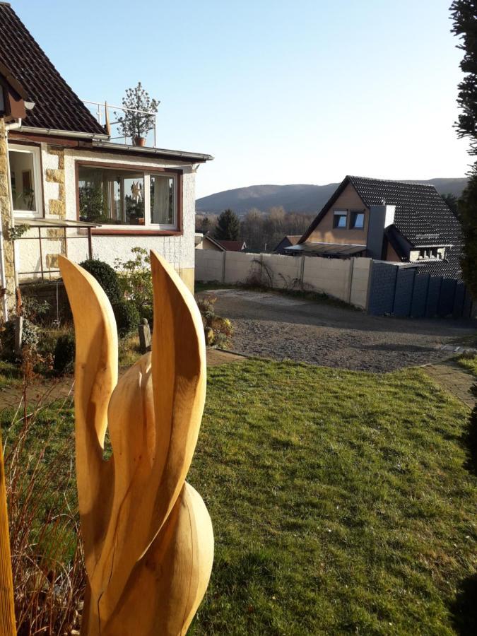 Elfenhaeuschen Mit 3 Dtv Sternen Ausgezeichnet Villa Bad Harzburg Kültér fotó